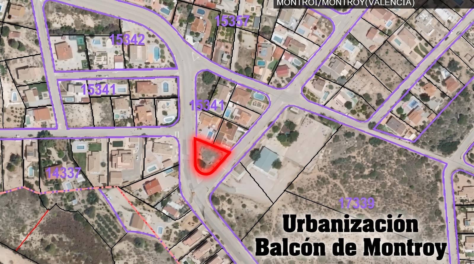 Building Plot for sale in Montroy - € 48,000 (Ref: 9822882)