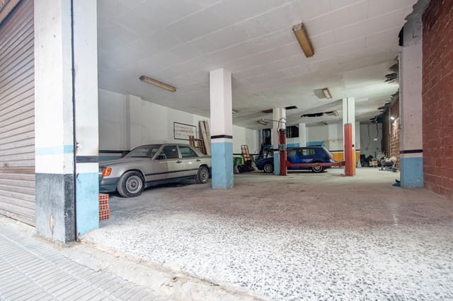 Komercyjne na sprzedaż w Torrent - 140 000 € (Ref: 9825218)