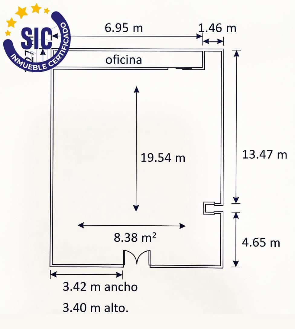 Commerciale in vendita in Torrent - 140.000 € (Rif: 9825218)
