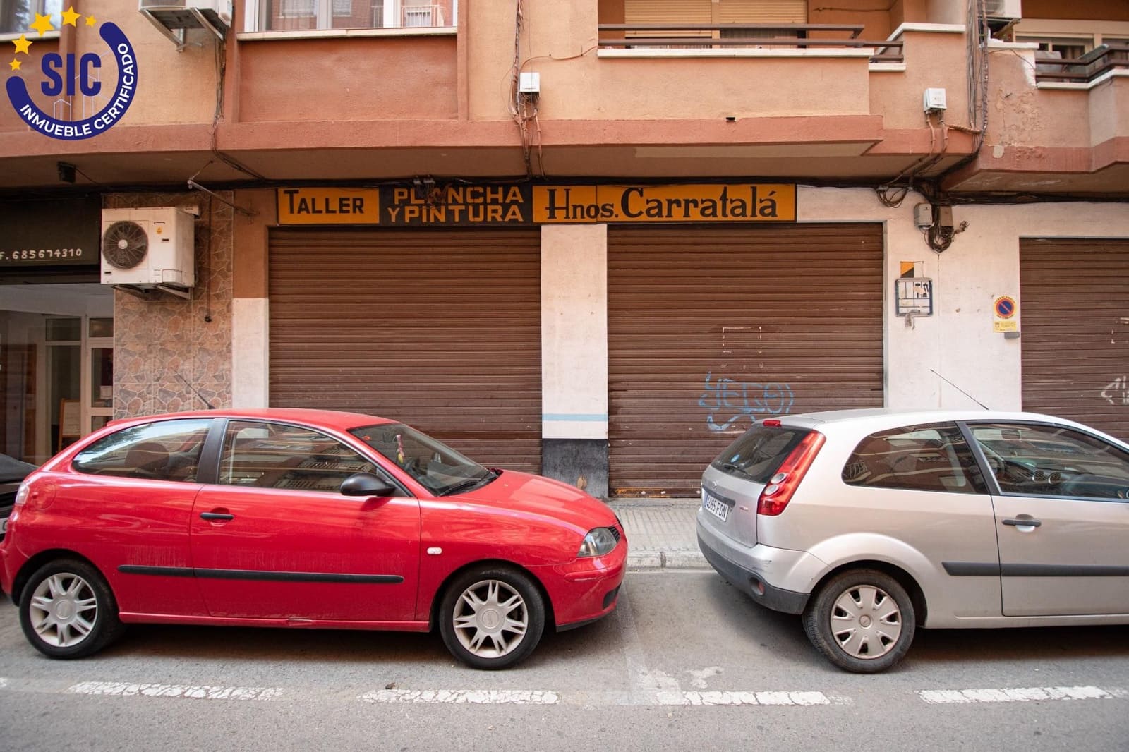 Commerciale in vendita in Torrent - 140.000 € (Rif: 9825218)