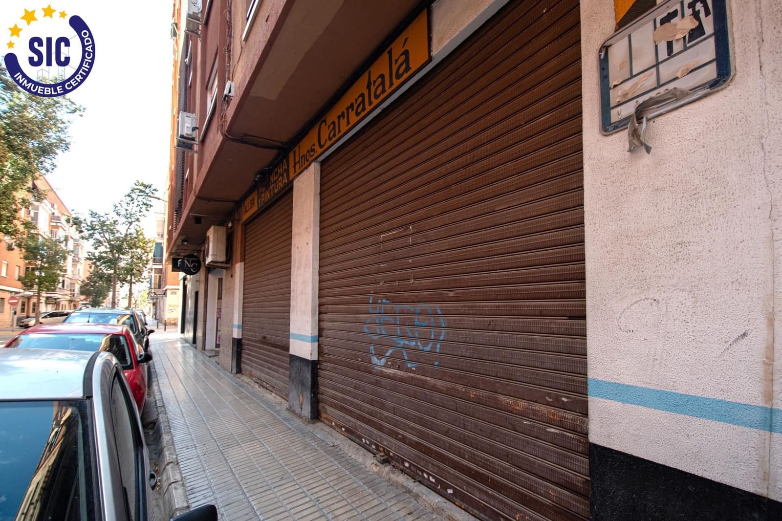 Commerciale in vendita in Torrent - 140.000 € (Rif: 9825218)