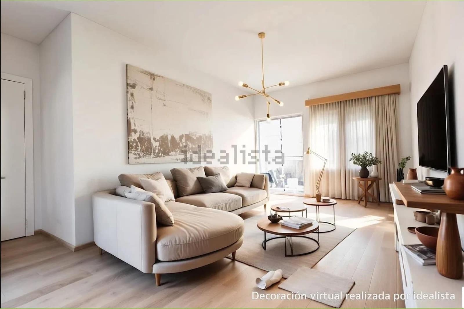 4 soveværelse Lejlighed til salg i Valencia by - € 125.000 (Ref: 9855419)
