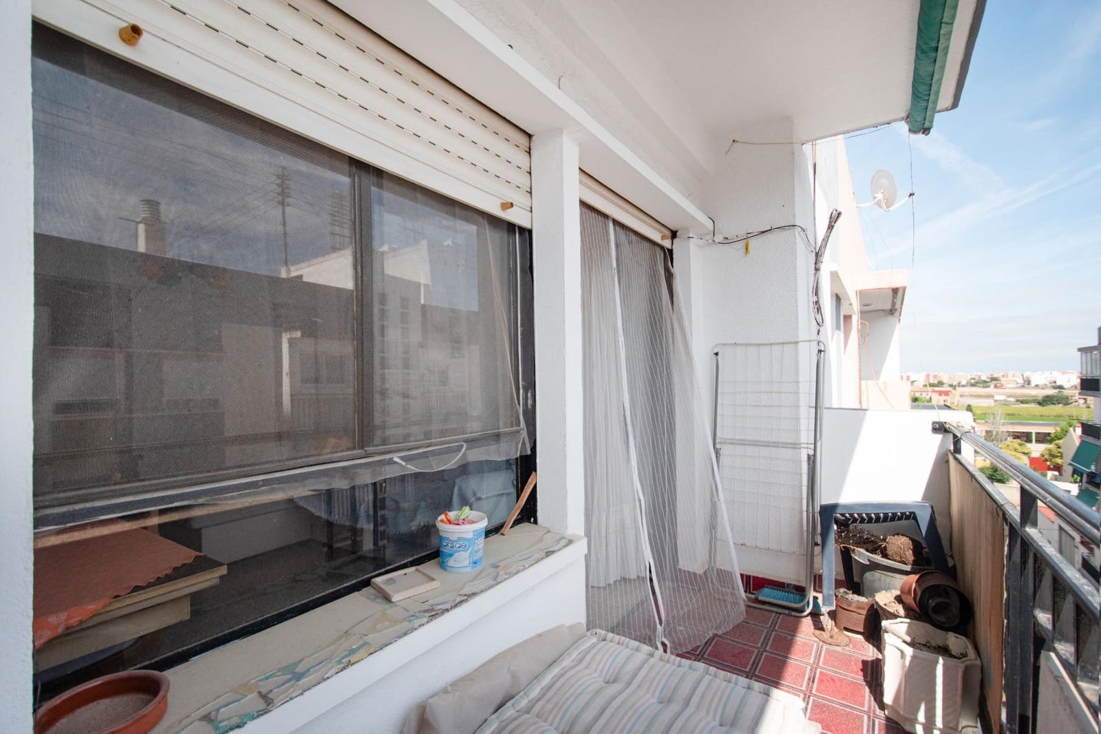 4 soveværelse Lejlighed til salg i Valencia by - € 125.000 (Ref: 9855419)