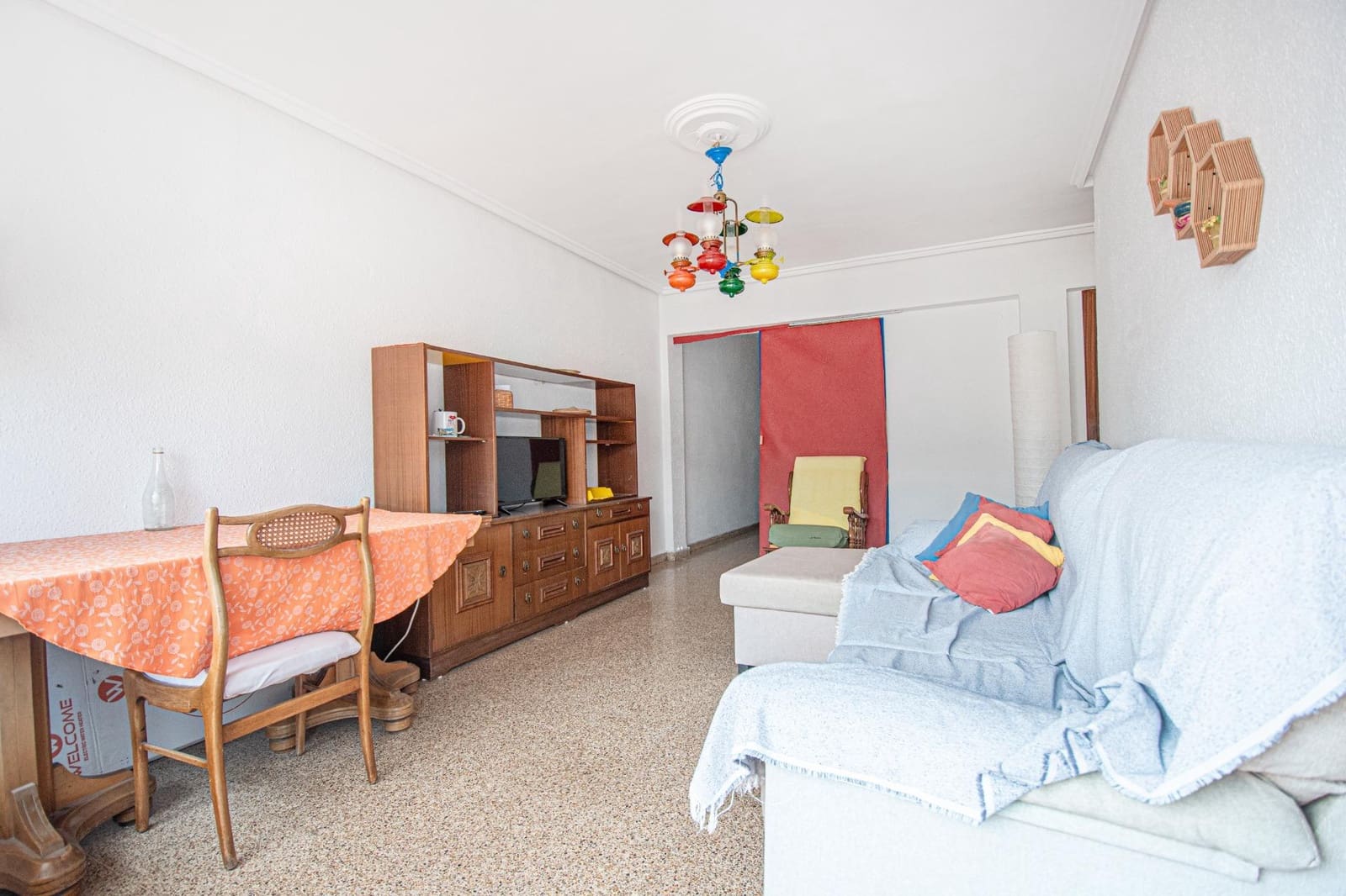 4 soveværelse Lejlighed til salg i Valencia by - € 125.000 (Ref: 9855419)