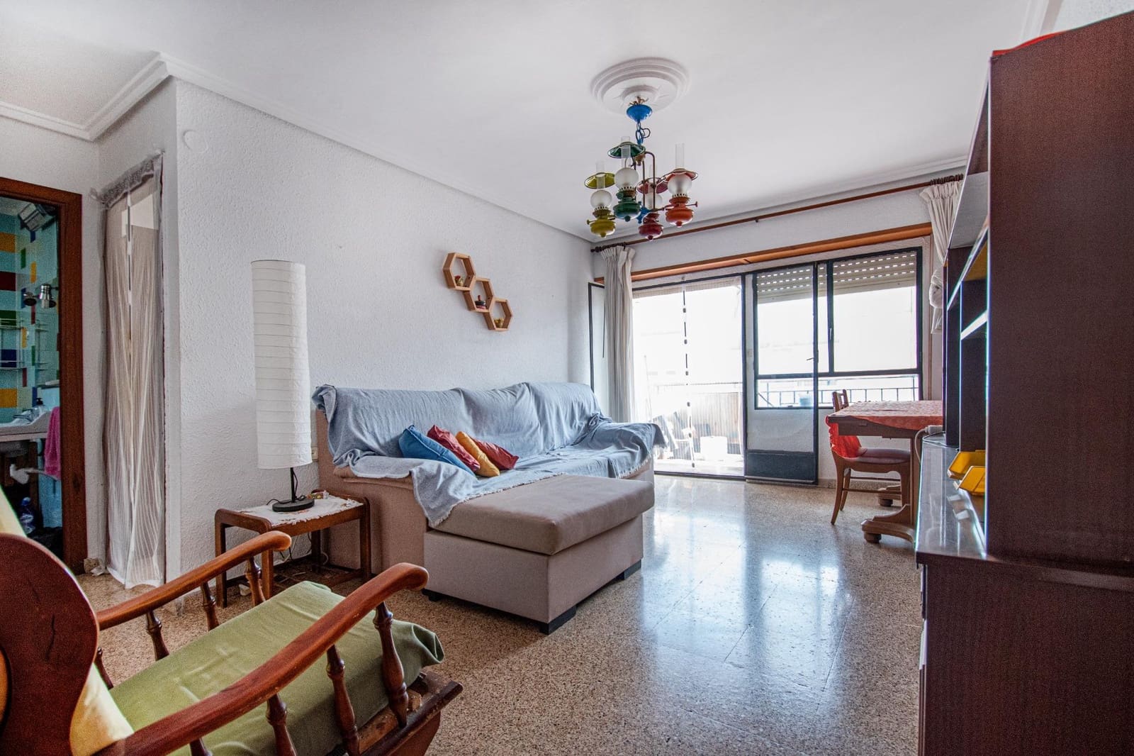 4 soveværelse Lejlighed til salg i Valencia by - € 125.000 (Ref: 9855419)