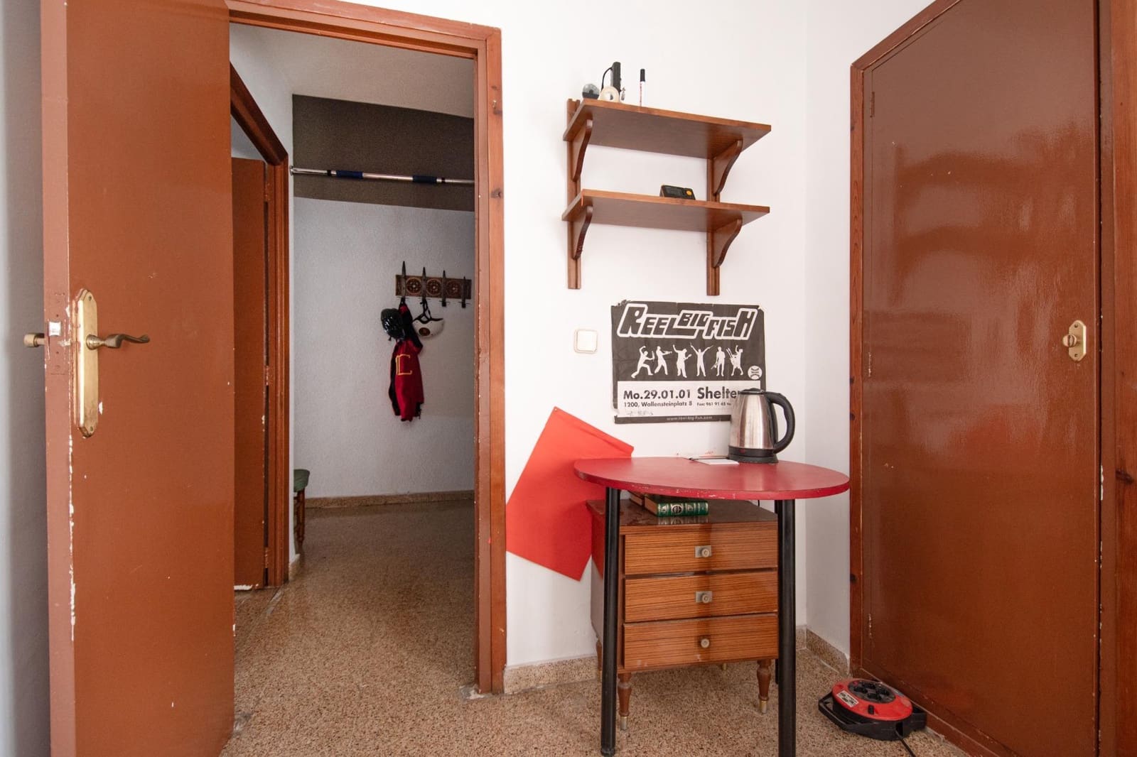 4 soveværelse Lejlighed til salg i Valencia by - € 125.000 (Ref: 9855419)