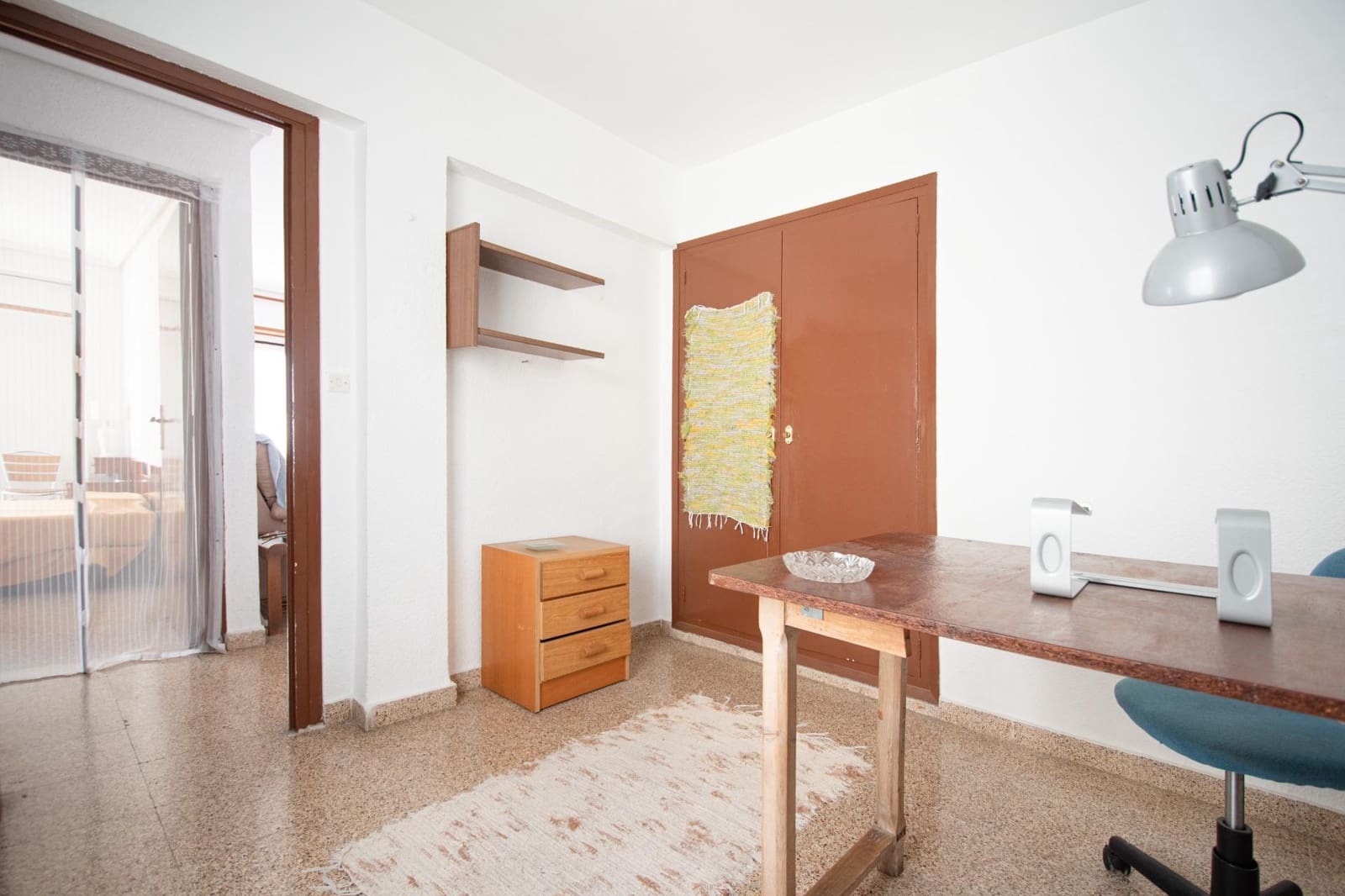 4 soveværelse Lejlighed til salg i Valencia by - € 125.000 (Ref: 9855419)