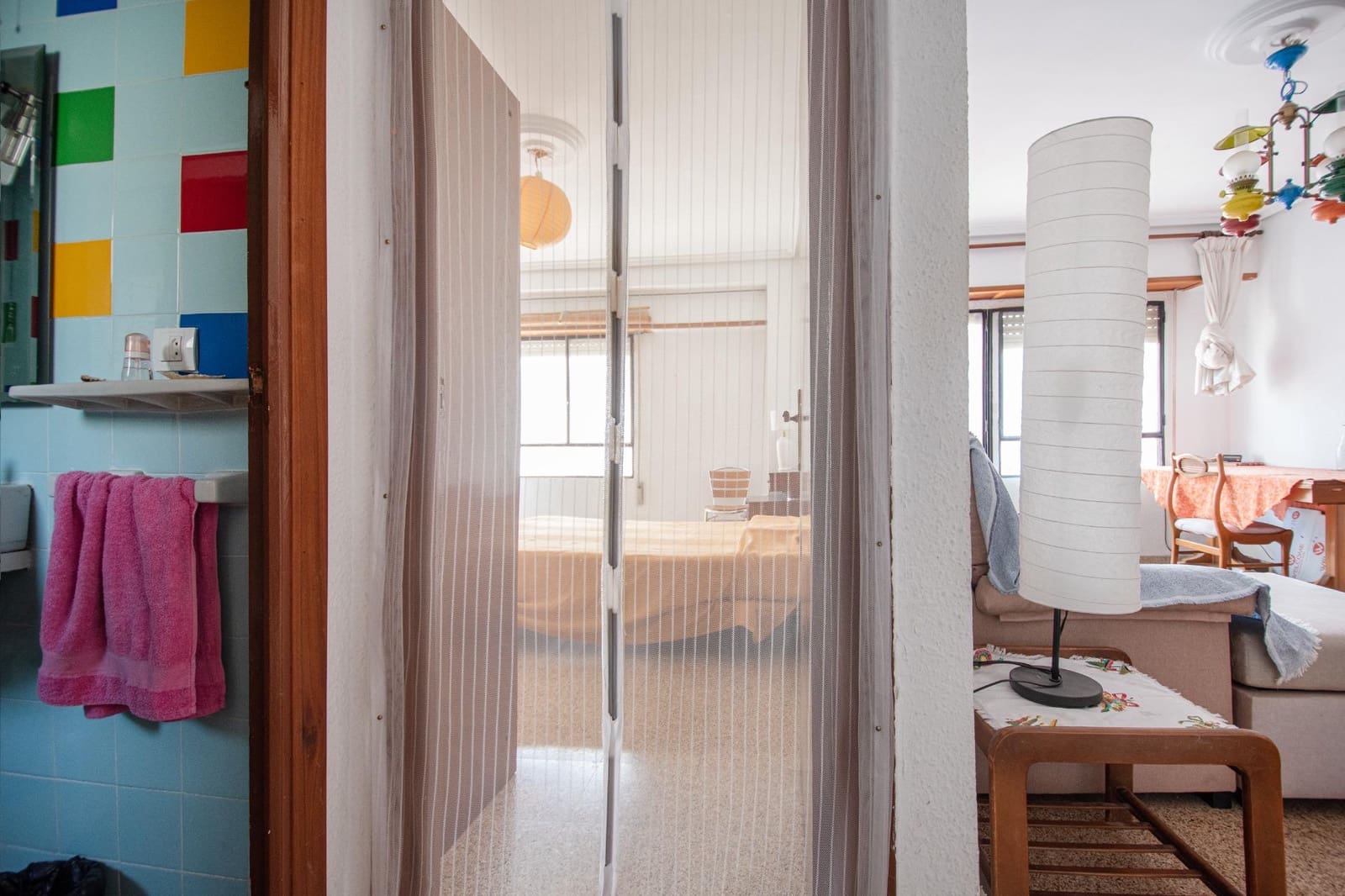 4 soveværelse Lejlighed til salg i Valencia by - € 125.000 (Ref: 9855419)