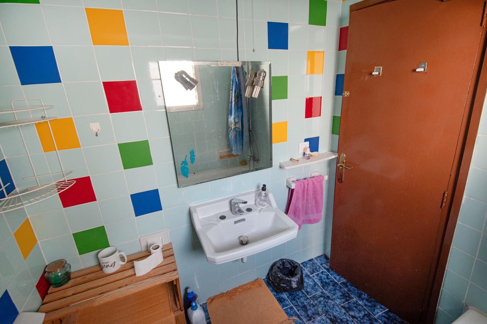 4 soveværelse Lejlighed til salg i Valencia by - € 125.000 (Ref: 9855419)