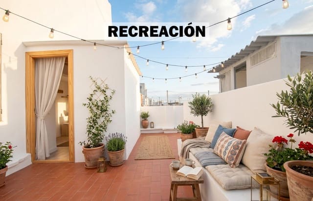 4 chambre Appartement à vendre à Torrent - 239 900 € (Ref: 9860069)
