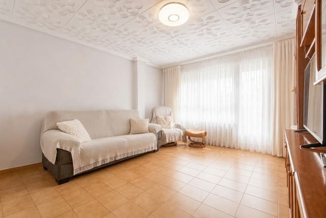 Piso de 4 habitaciones en Torrent en venta - 239.900 € (Ref: 9860069)