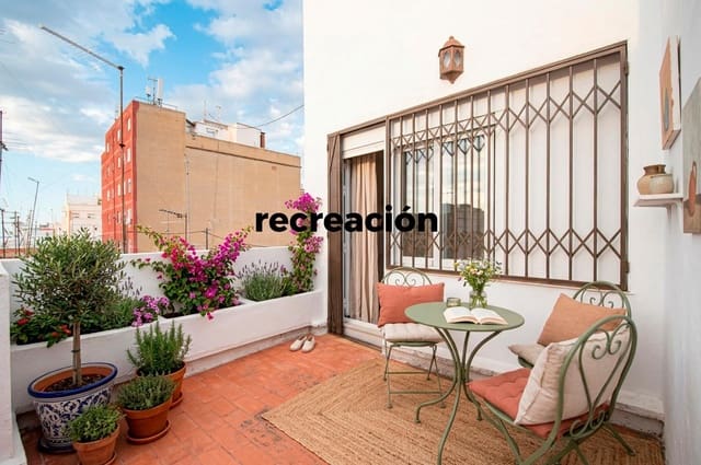 Piso de 4 habitaciones en Torrent en venta - 239.900 € (Ref: 9860069)