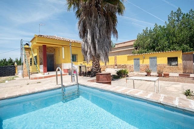 3 soverom Villa til salgs i Torrent med svømmebasseng - € 159 900 (Ref: 9873471)