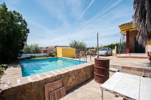 3 soverom Villa til salgs i Torrent med svømmebasseng - € 159 900 (Ref: 9873471)