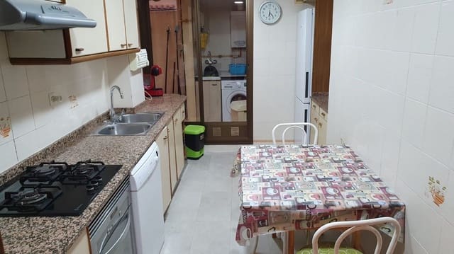 3 soverom Leilighet til salgs i La Gran Via, Valencia by - € 350 000 (Ref: 9952597)