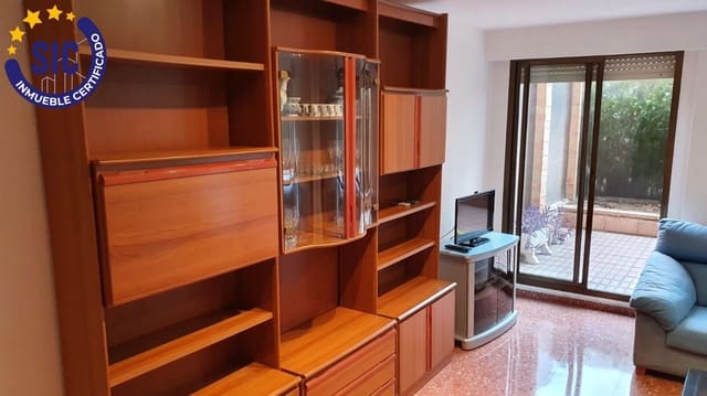 3 sypialnia Mieszkanie na sprzedaż w La Gran Via, Miasto Walencja - 350 000 € (Ref: 9952597)
