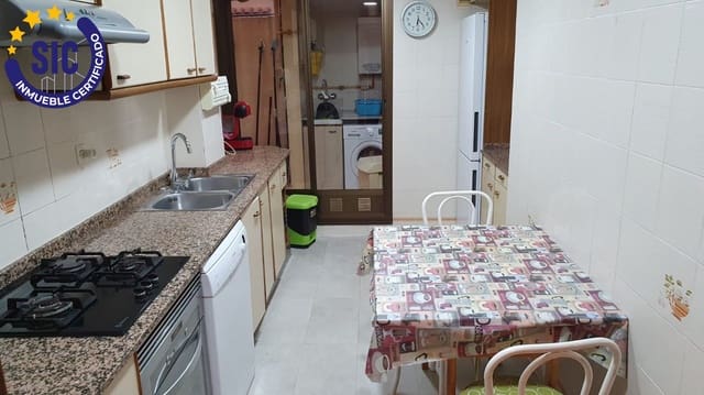 3 sypialnia Mieszkanie na sprzedaż w La Gran Via, Miasto Walencja - 350 000 € (Ref: 9952597)