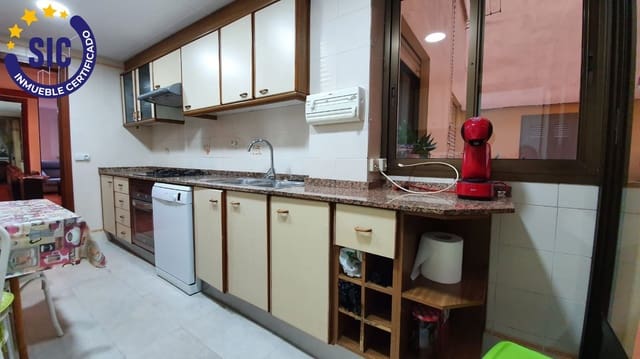 3 sypialnia Mieszkanie na sprzedaż w La Gran Via, Miasto Walencja - 350 000 € (Ref: 9952597)