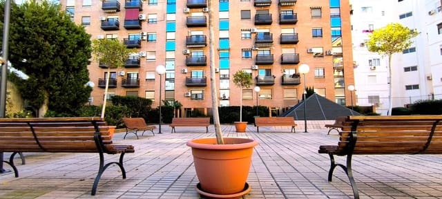 3 camera da letto Appartamento in vendita in La Gran Via, Valencia città - 320.000 € (Rif: 9952597)