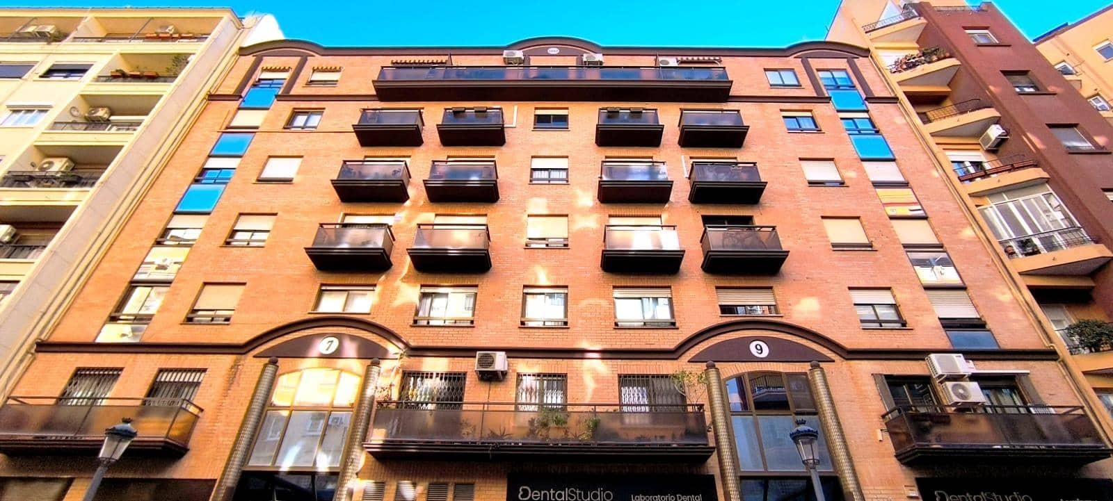 3 sypialnia Mieszkanie na sprzedaż w Miasto Walencja - 320 000 € (Ref: 9952597)
