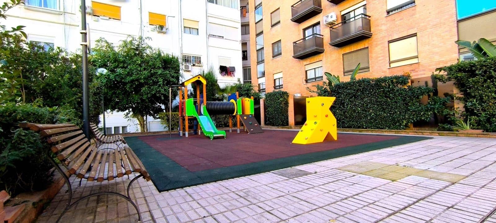 3 sypialnia Mieszkanie na sprzedaż w Miasto Walencja - 320 000 € (Ref: 9952597)