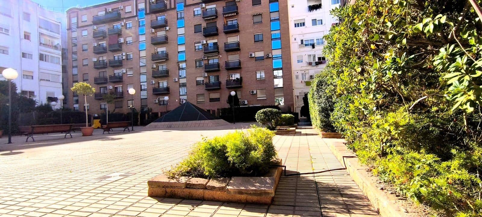 3 sypialnia Mieszkanie na sprzedaż w Miasto Walencja - 320 000 € (Ref: 9952597)