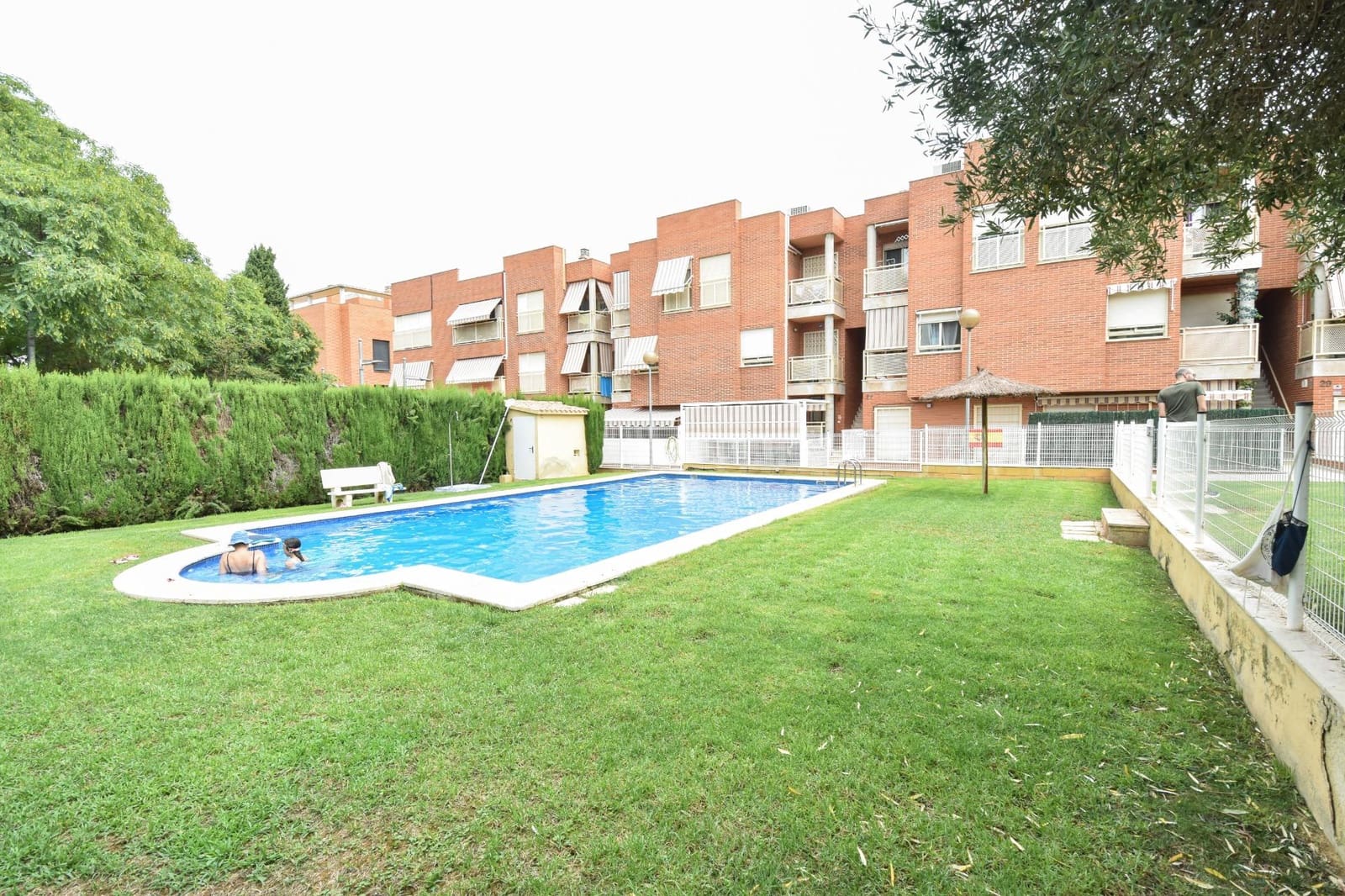 3 soveværelse Lejlighed til salg i Torrent med swimmingpool garage - € 256.998 (Ref: 9977300)