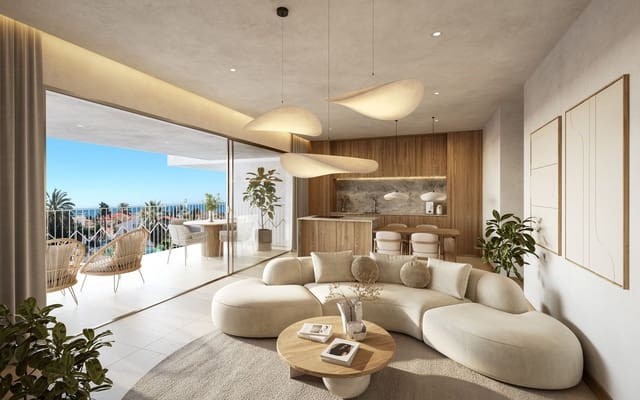 2 sypialnia Mieszkanie na sprzedaż w Torremolinos z basenem garażem - 506 000 € (Ref: 9125575)