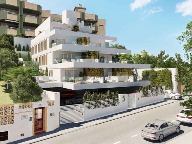 Garasje til salgs i Torremolinos - € 28 000 (Ref: 9132949)