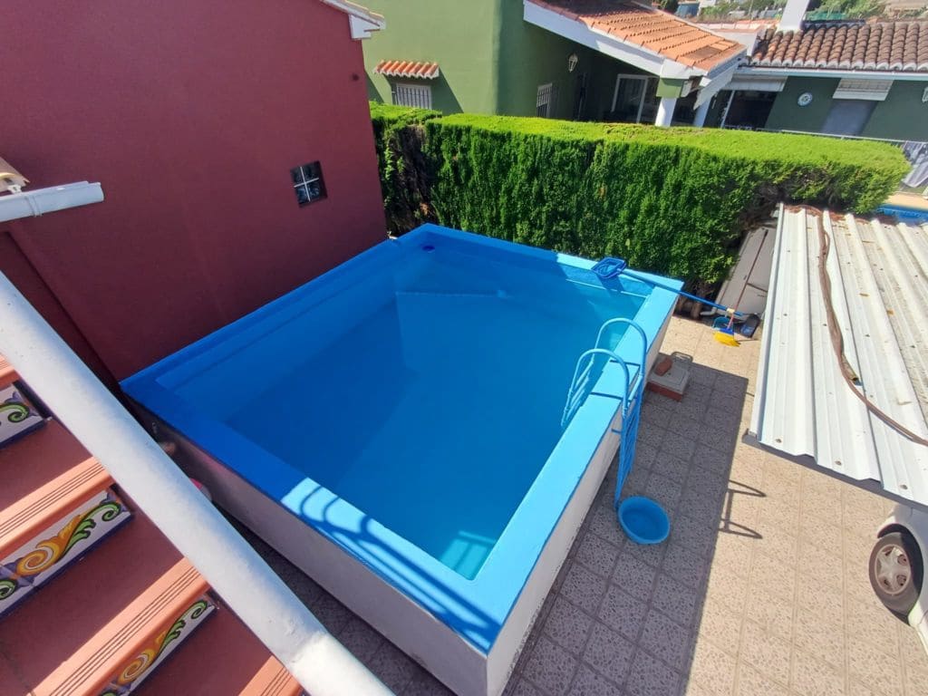 Willa na sprzedaż w Oliva z basenem garażem - 320 000 € (Ref: 7737598)