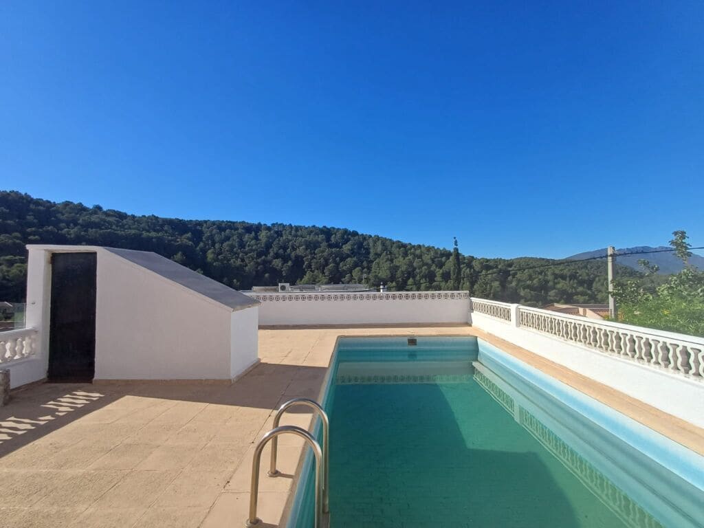 3 sovrum Radhus till salu i La Font d'En Carros med pool garage - 239 000 € (Ref: 8616187)