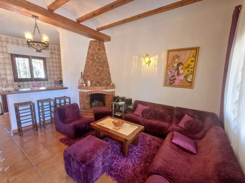 3 sovrum Radhus till salu i La Font d'En Carros med pool garage - 239 000 € (Ref: 8616187)