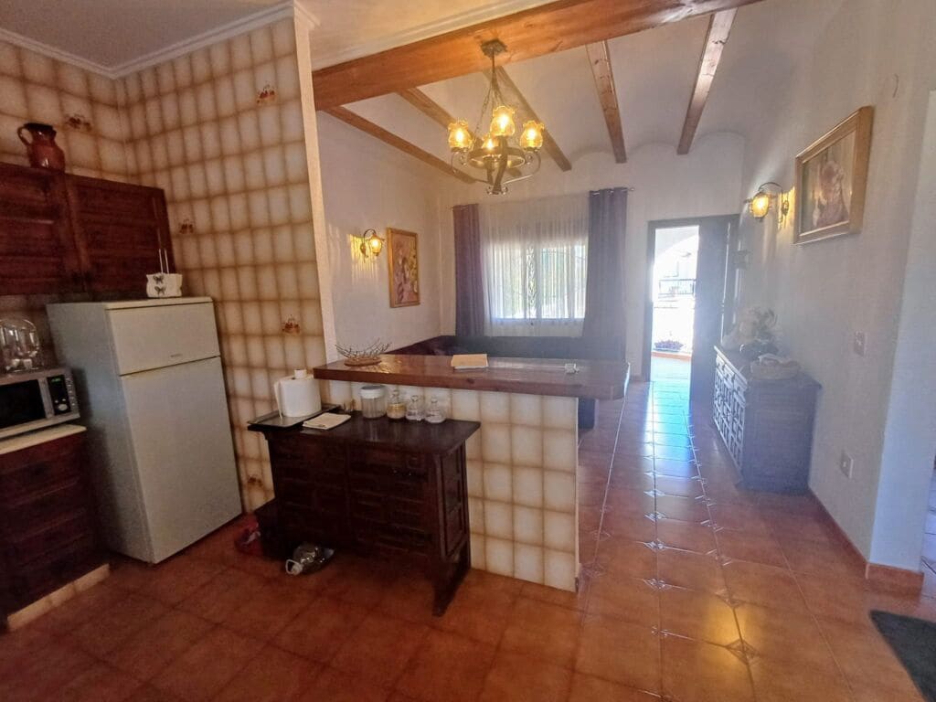 3 sovrum Radhus till salu i La Font d'En Carros med pool garage - 239 000 € (Ref: 8616187)