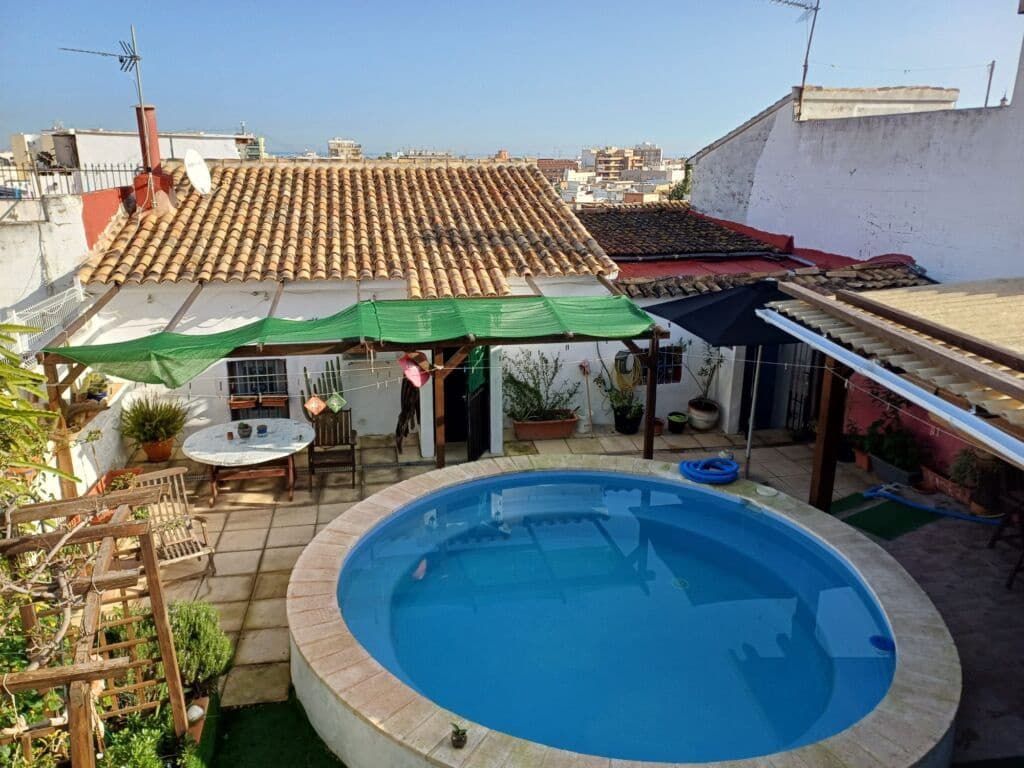 4 Zimmer Haus zu verkaufen in Oliva - 260.000 € (Ref: 8934578)