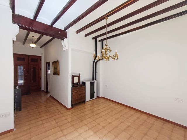 4 chambre Maison de Ville à vendre à Oliva - 175 000 € (Ref: 8939604)