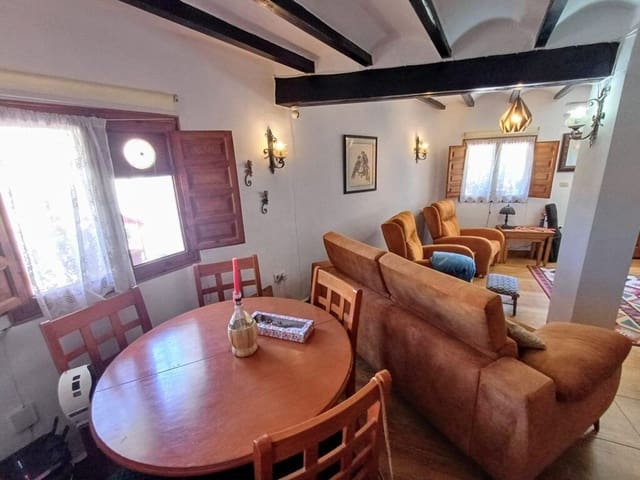 3 soveværelse Byhus til salg i Oliva - € 134.500 (Ref: 9007191)