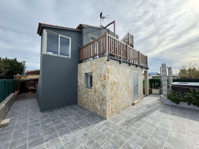 2 makuuhuone Kaupallinen myytävänä paikassa Oliva - 619 000 € (Ref: 9095353)