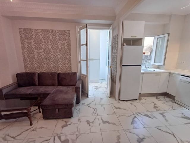 3 soveværelse Lejlighed til salg i Oliva - € 125.000 (Ref: 9116243)