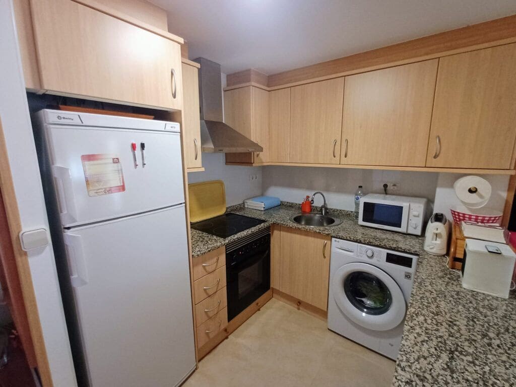 3 soverom Leilighet til salgs i Piles med svømmebasseng garasje - € 189 000 (Ref: 9156119)