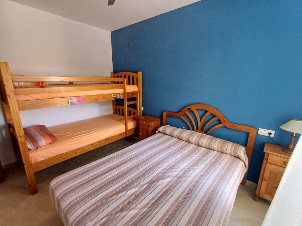 3 soverom Leilighet til salgs i Piles med svømmebasseng garasje - € 189 000 (Ref: 9156119)