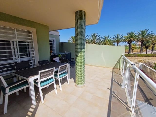 3 bedroom Apartment for sale in Piles with pool garage - € 189,000 (Ref: 9156119)