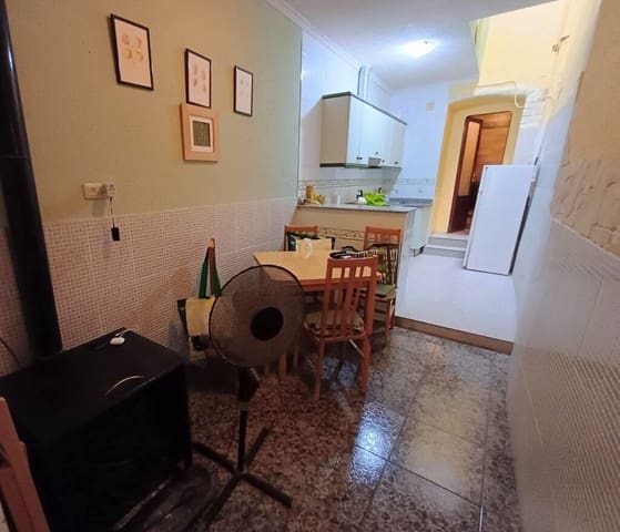 1 makuuhuone Omakotitalo myytävänä paikassa Oliva - 95 000 € (Ref: 9228663)