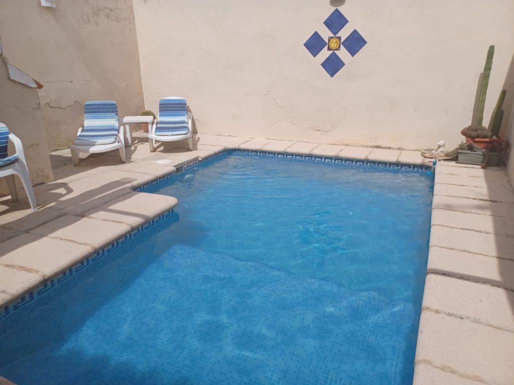 3 chambre Maison de Ville à vendre à La Font d'En Carros avec piscine - 219 500 € (Ref: 9303371)