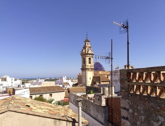 1 makuuhuone Omakotitalo myytävänä paikassa Oliva - 135 000 € (Ref: 9303373)