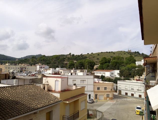 3 camera da letto Appartamento in vendita in Oliva - 135.000 € (Rif: 9341073)