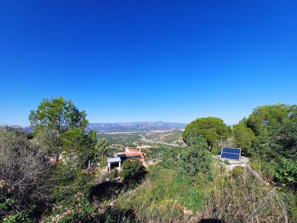 Terre non Aménagée à vendre à Oliva - 200 000 € (Ref: 9375080)