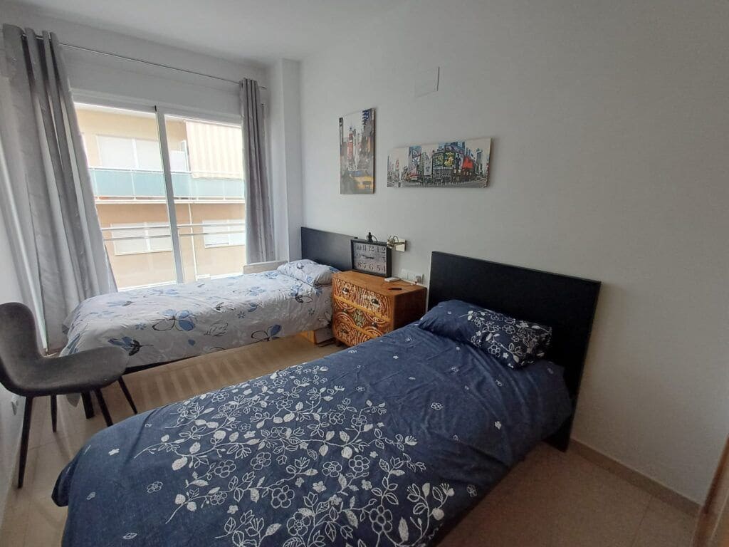 2 sovrum Lägenhet till salu i Oliva med garage - 135 000 € (Ref: 9375082)