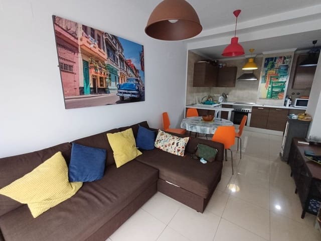 2 sovrum Lägenhet till salu i Oliva med garage - 135 000 € (Ref: 9375082)