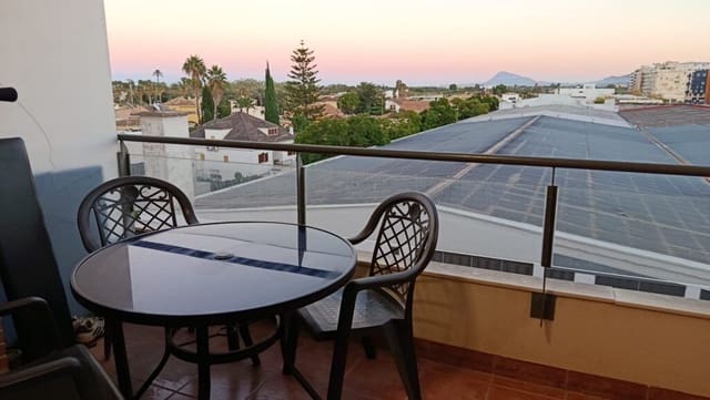 1 sovrum Lägenhet till salu i Oliva med garage - 145 000 € (Ref: 9375083)