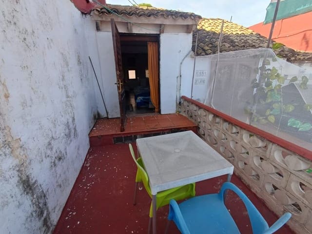 1 chambre Maison de Ville à vendre à Oliva - 65 000 € (Ref: 9375084)